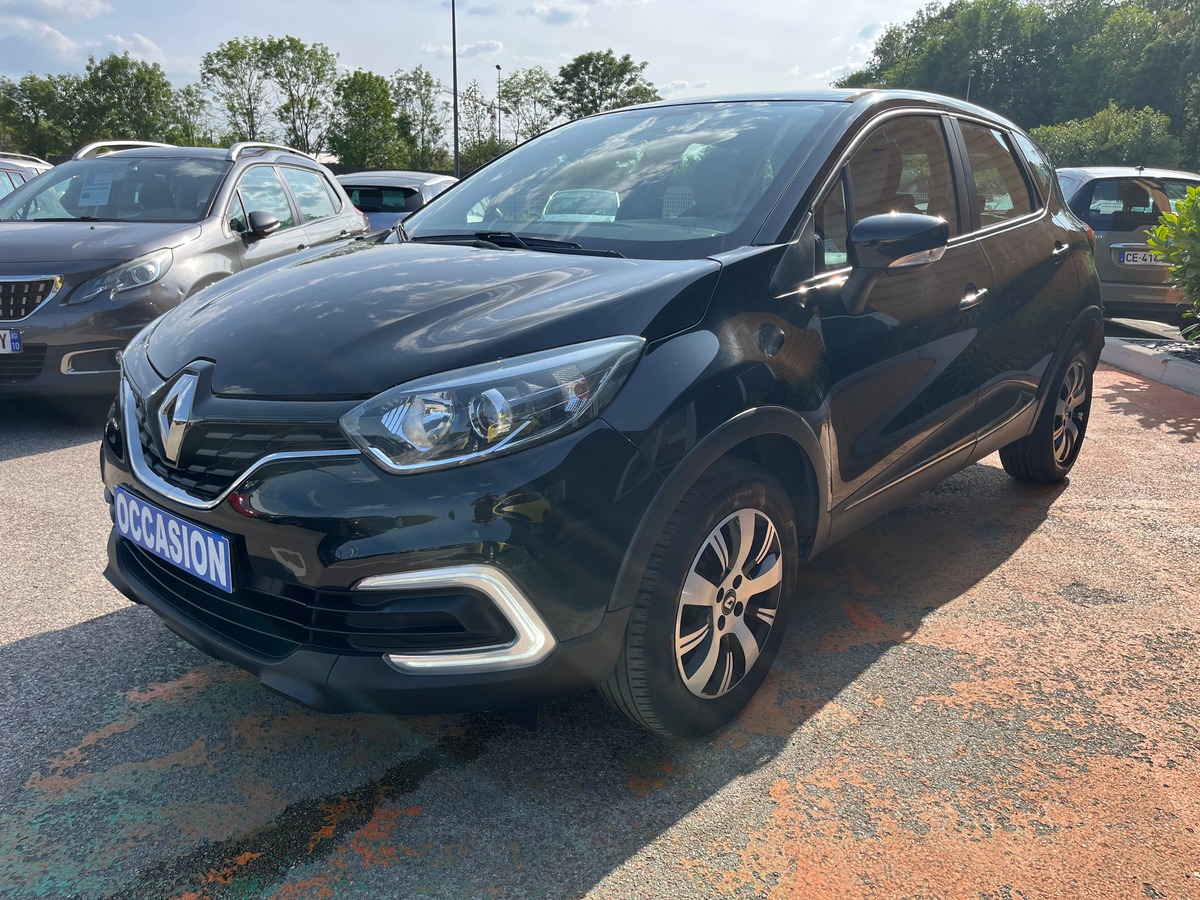 RENAULT Captur 0.9 TCE 90 CH ZEN