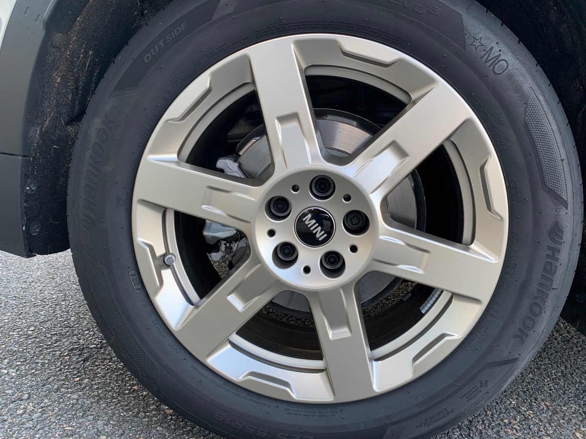 Mini Countryman 204 ch | E | Favoured | Pack S | Projecteurs Full led | Affichage tête haute