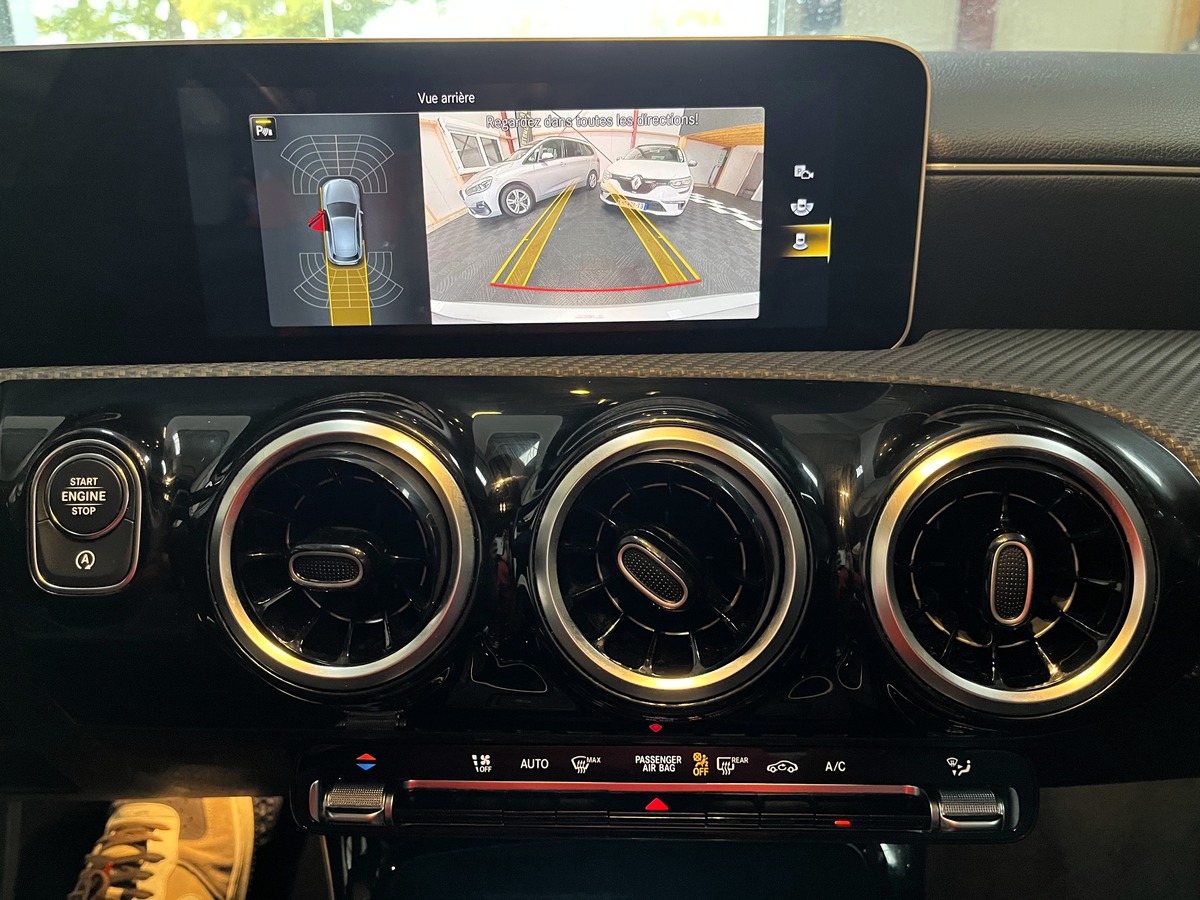Mercedes Benz Classe A IV 200 D STYLE LINE 8G-DCT