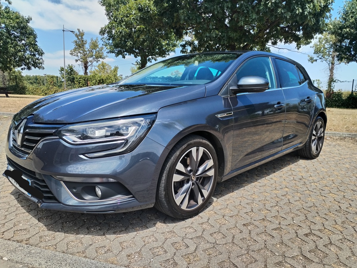 RENAULT Megane III