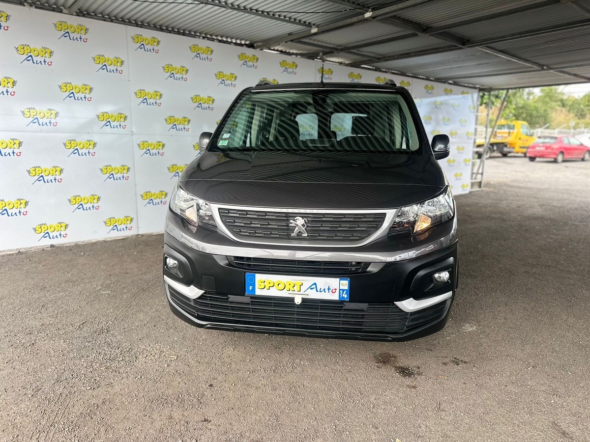 Peugeot Rifter 1.5 hdi