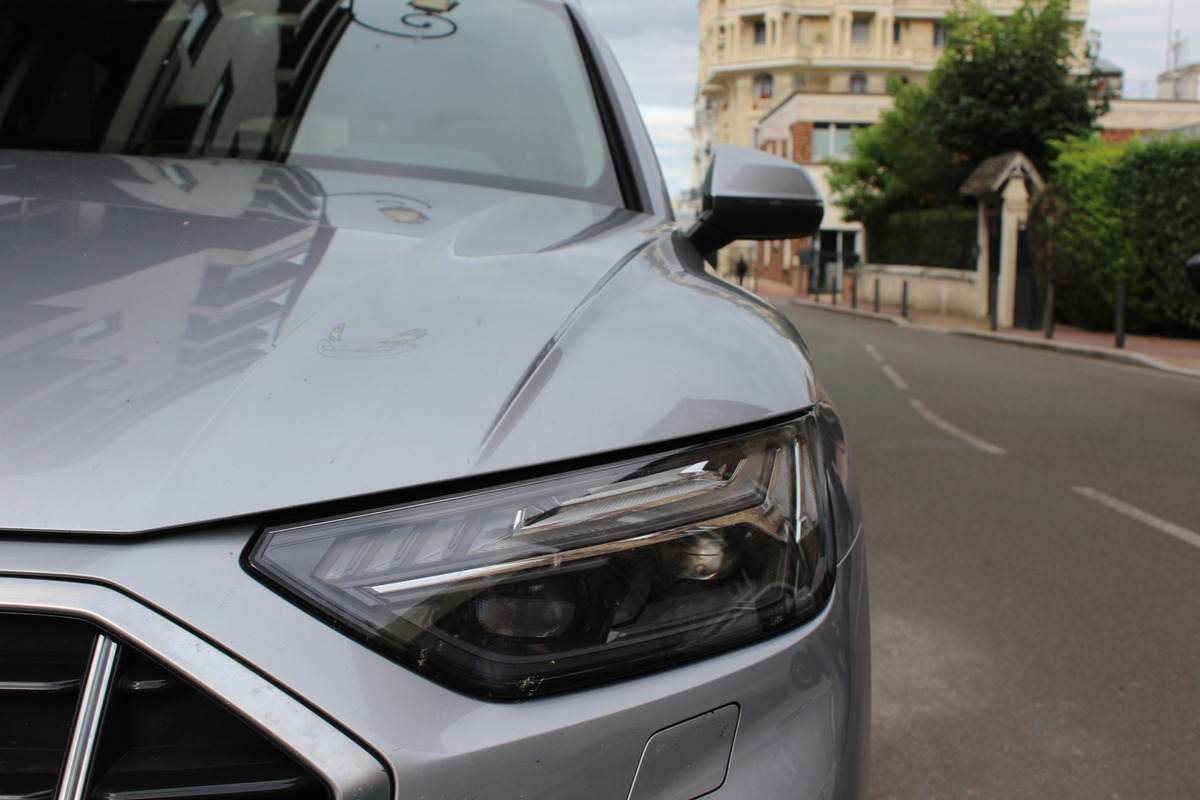 Audi Q5 35 TDI AVUS TOIT OUVRANT