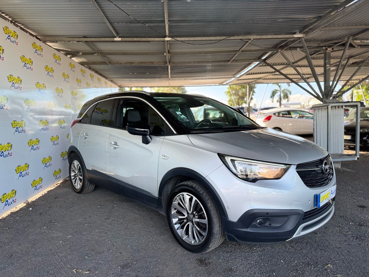 Opel Crossland x 1.2 t 110cv