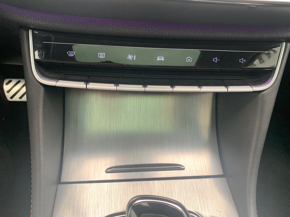 MG EHS LUXURY