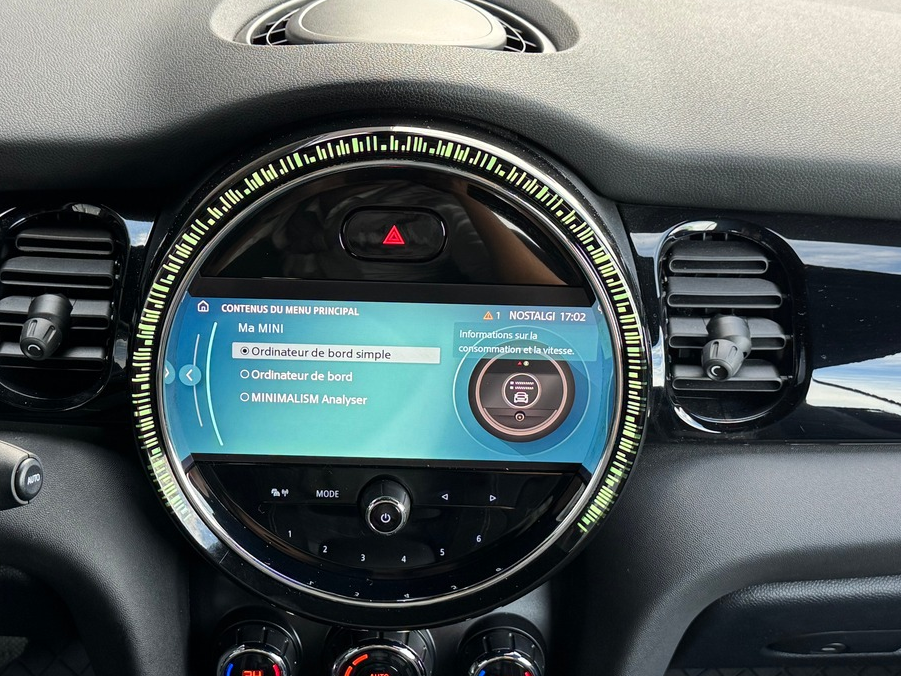 Mini Mini III (2) CABRIOLET COOPER S 178Ch BVA7 / Origine France / Entretien Mini / Carplay