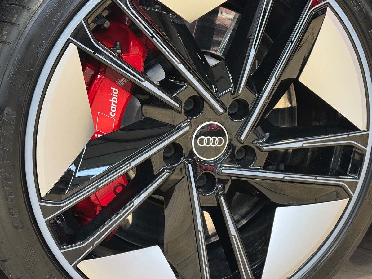 Audi e-tron GT RS QUATTRO 598CV EXTENDED 1ERE MAIN h