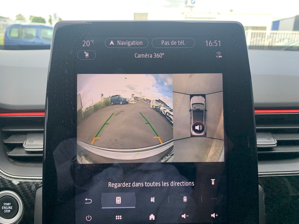 RENAULT Arkana 145 ch | RS Line | Apple car Play Android Auto | Caméra de recul | Siéges électriques