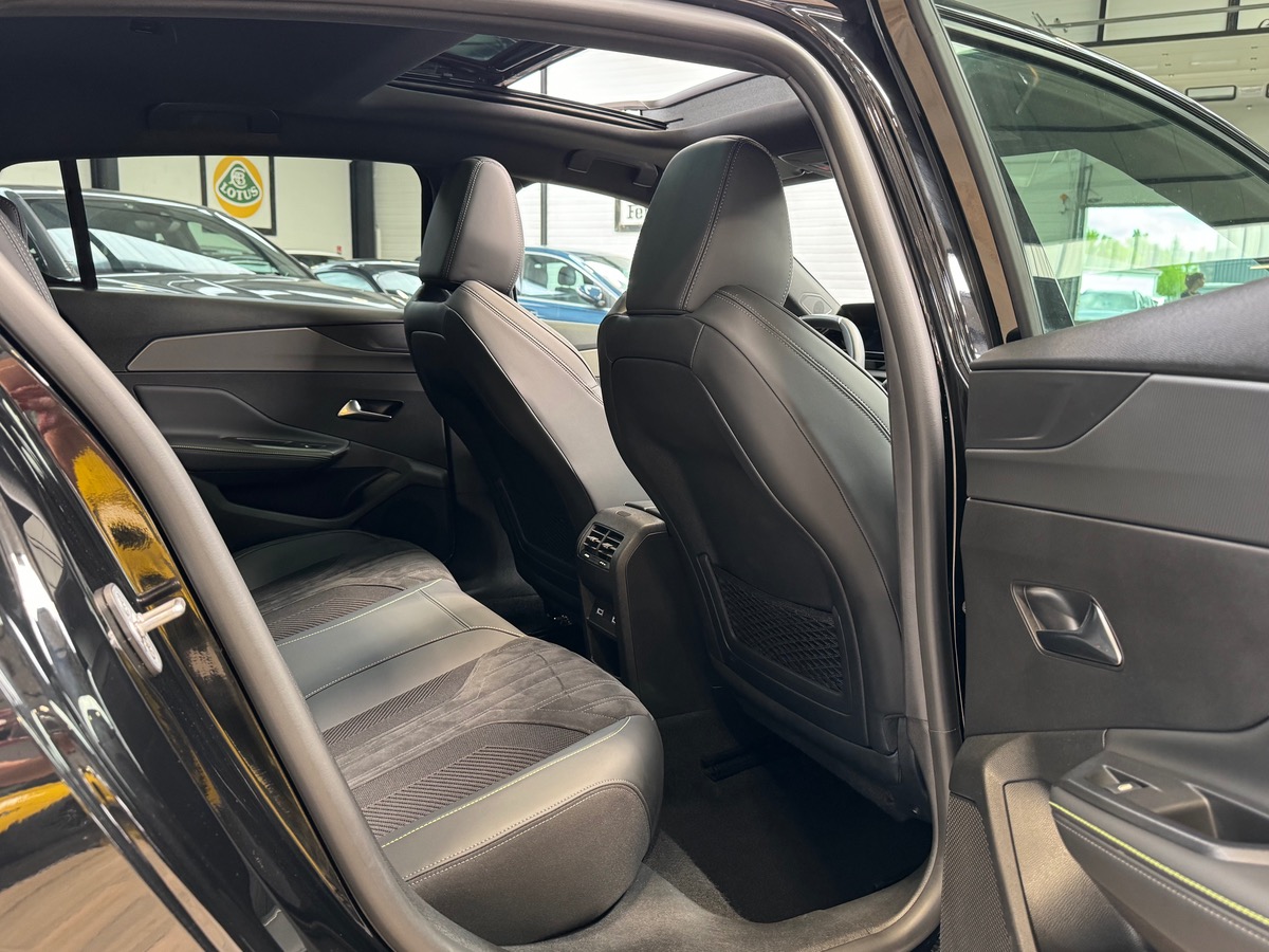 Peugeot 308 130CV GT EAT8 TOIT OUVRANT PANORAMIQUE l