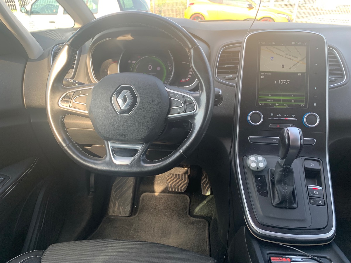 RENAULT Grand Scenic 110 | INTENS | 7 Places | Toit panoramique | Caméra recul | Régulateur vitesse