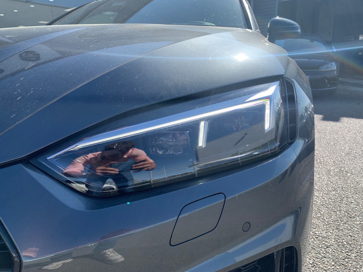 Audi RS5 450 ch | Quattro | Toit ouvrant | Caméra de recul | Affichage tête haute | Apple car Play