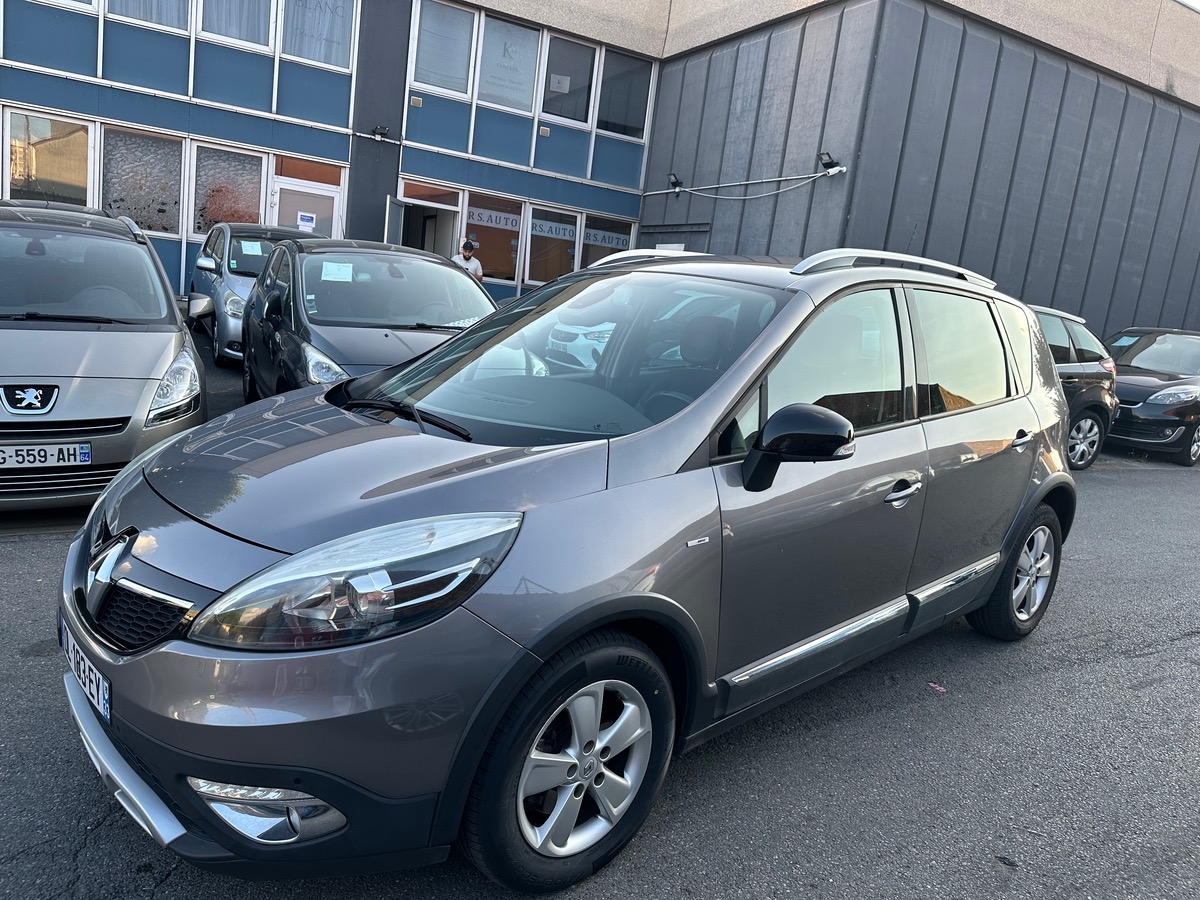 RENAULT Scenic XMOD 1.5 DCI 110 CV Boses 4XCBL