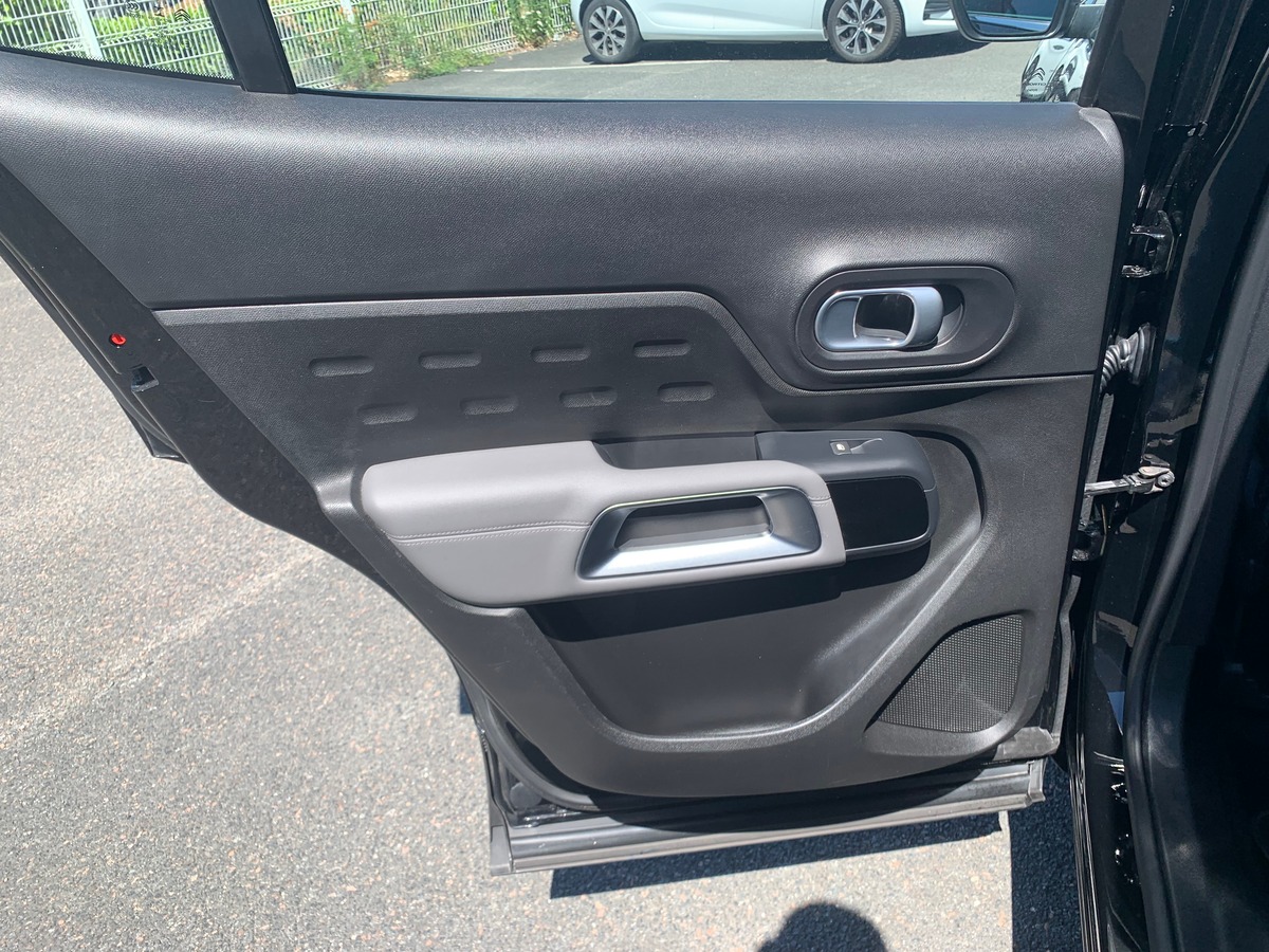 Citroën C5 Aircross 130 | Business | Caméra recul | Régulateur vitesse | Apple car Play Android Auto