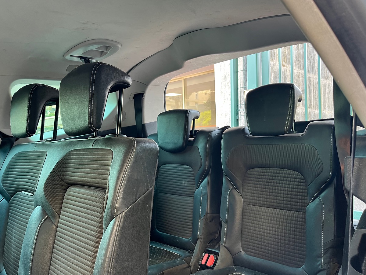 RENAULT Grand Scenic DCI 110 CV 7 PLACES / CAMERA / BUSINESS