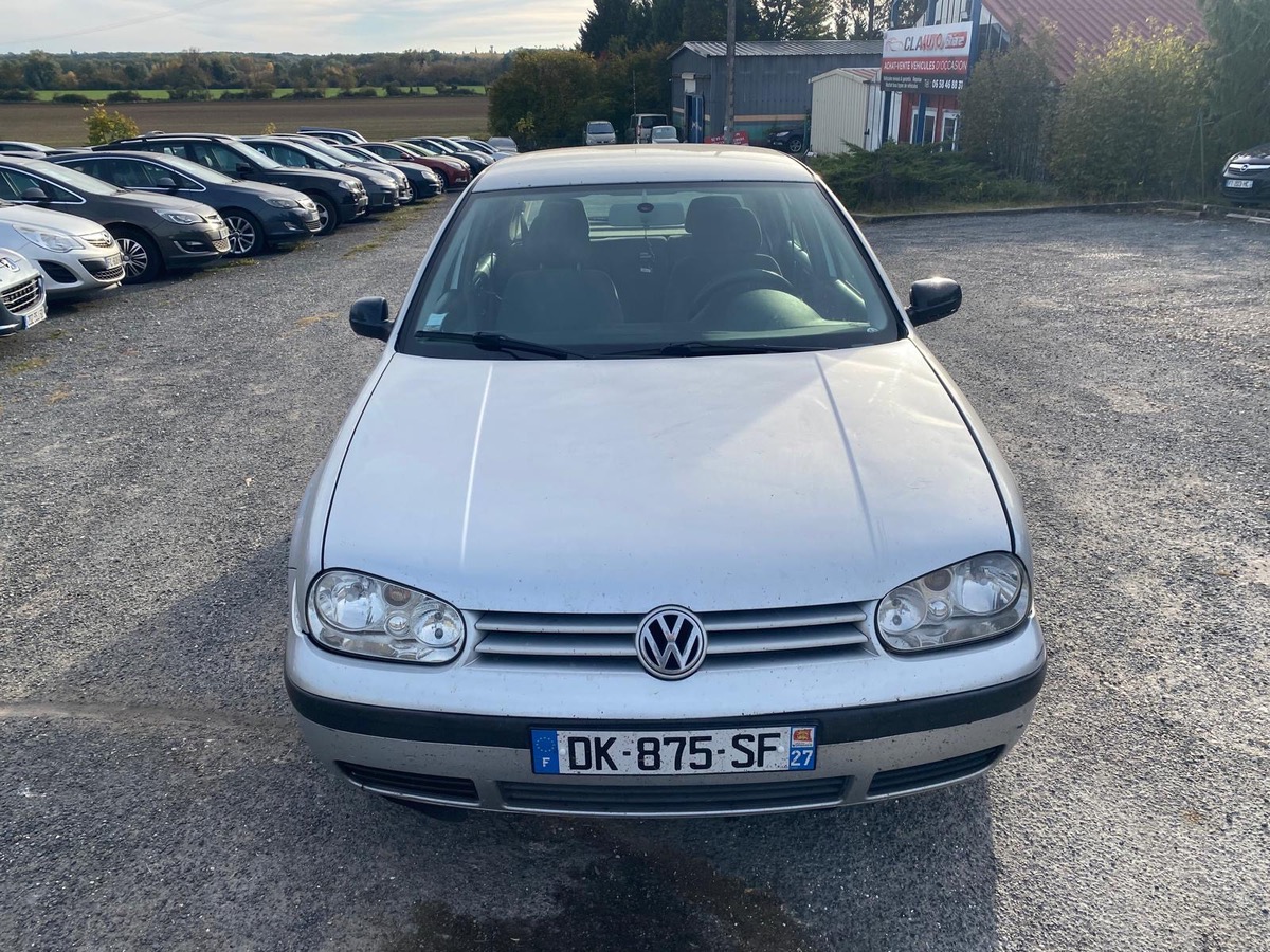 Volkswagen Golf 4 1.9 tdi 110cv petit prix contrôle ok 