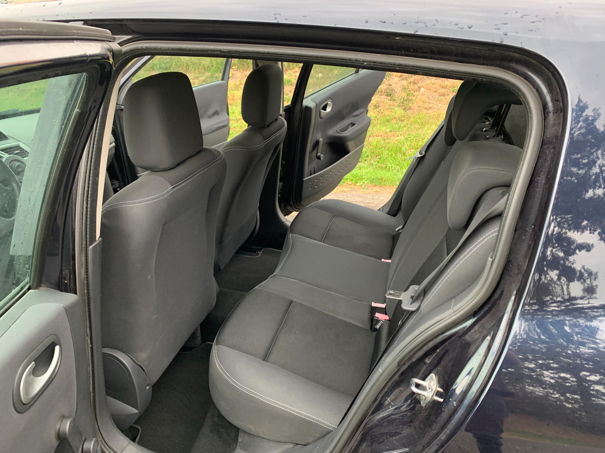 RENAULT Megane ii 1.5 dci EXTREME 105CV 205134KM