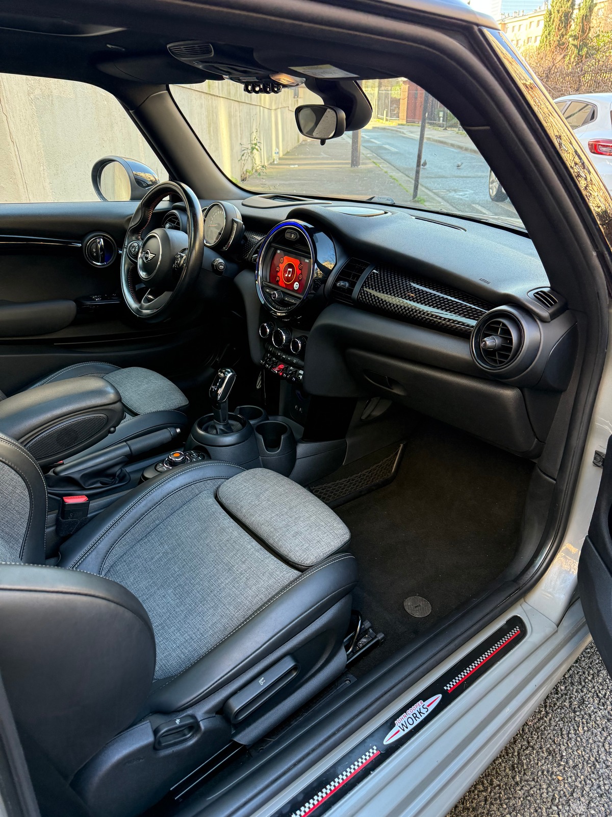 Mini COOPER SD JOHN COOPER WORKS