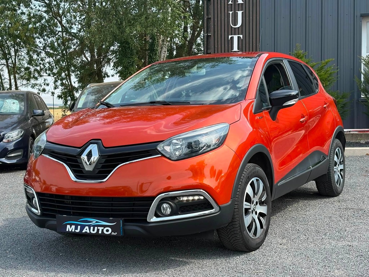 RENAULT Captur