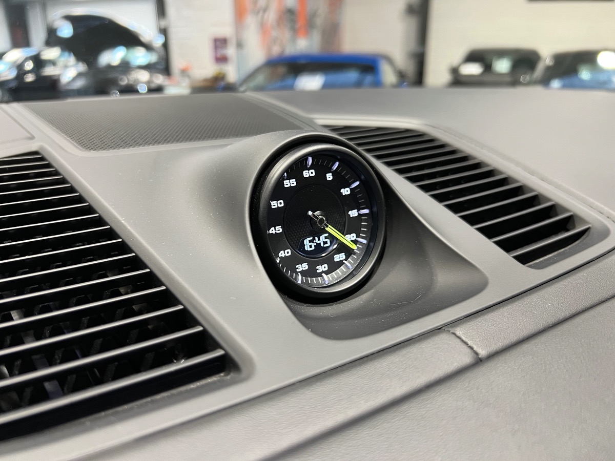 Porsche Cayenne E-HYBRID 3.0 V6 461CV TO/BOSE r