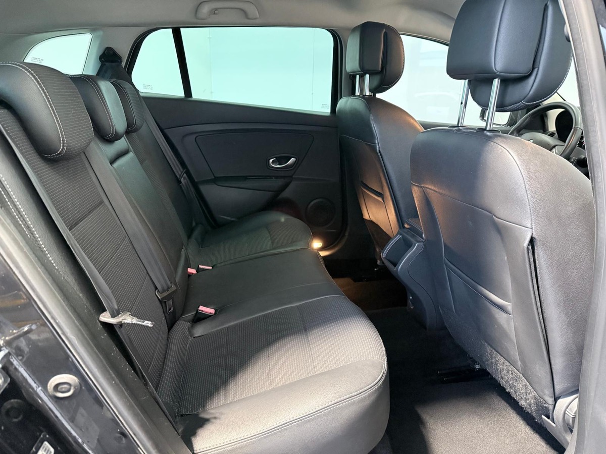 RENAULT Megane Estate 1.5 dCi 110 GT Line