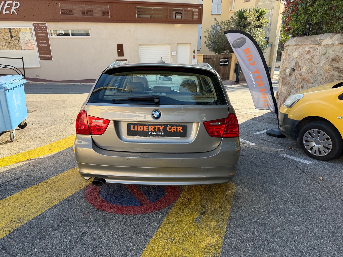 Bmw Série 3 320 D 2.0 d 184 CV  Touring / Edition Luxury / Toit Ouvrant/ Interieur Cuir /Grand écran