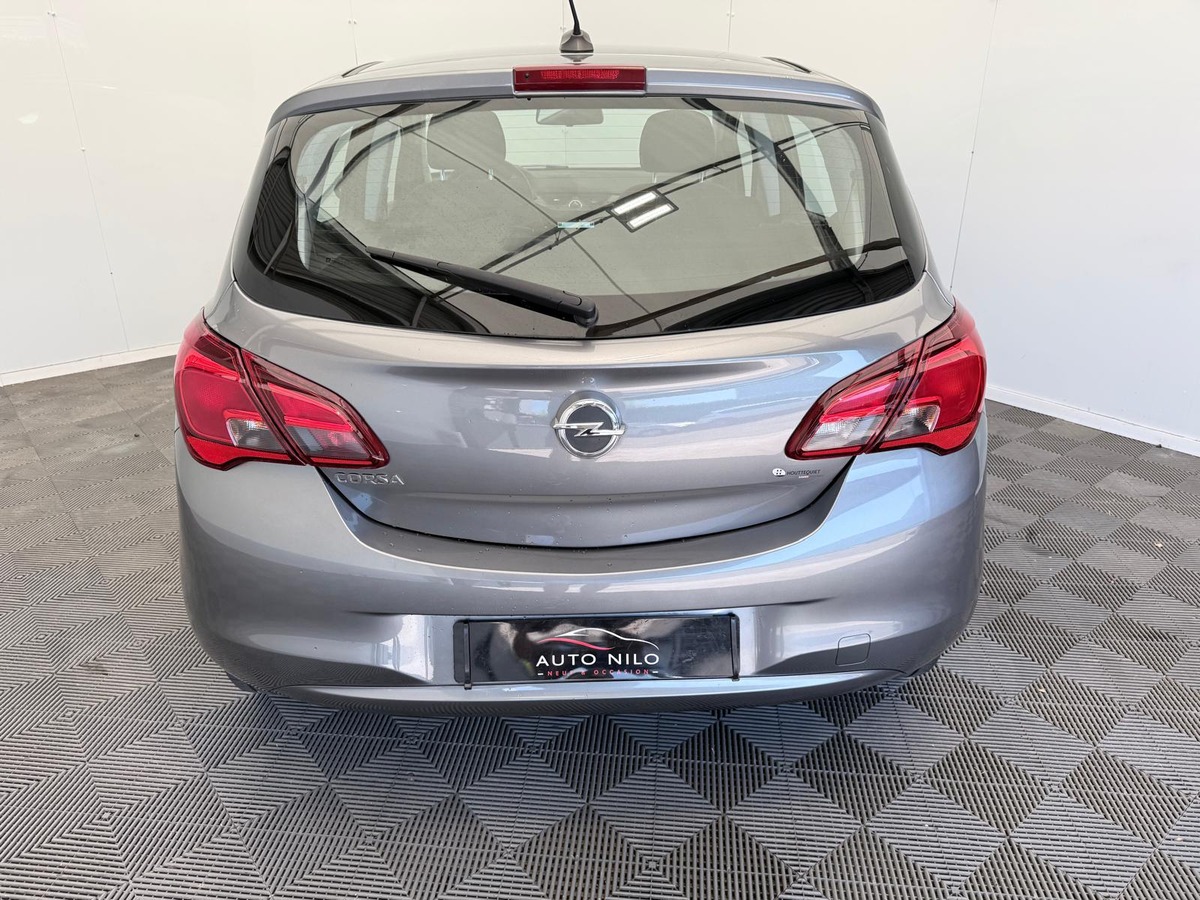 Opel Corsa 1.4  90   Edition  Première main