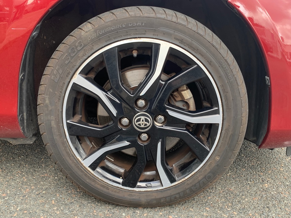 Toyota Yaris 100 ch | Collection | Caméra recul | Climatisation | Démarrage sans clé | Écran tactile