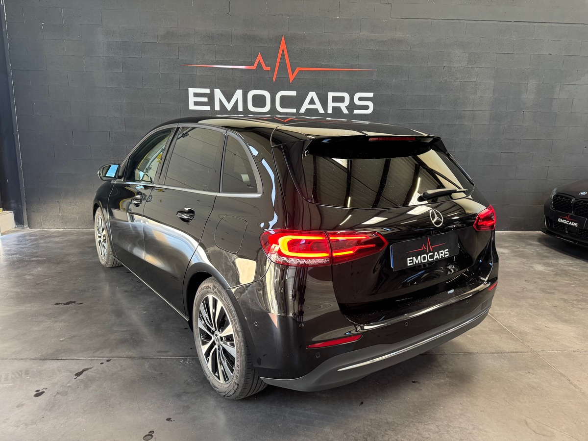 Mercedes-Benz Classe B 180d STYLE LINE EDITION