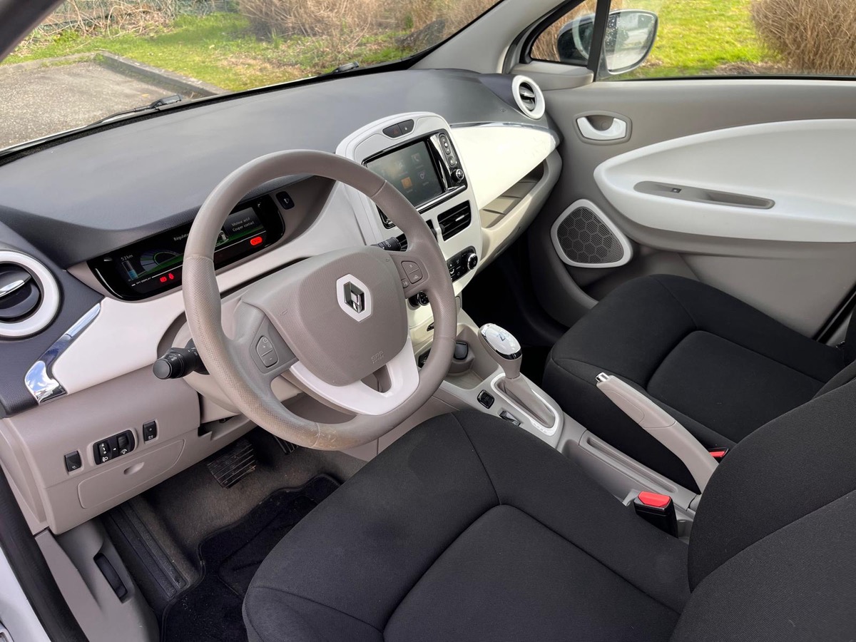 RENAULT Zoe Life 1.0 (Achat intégral)