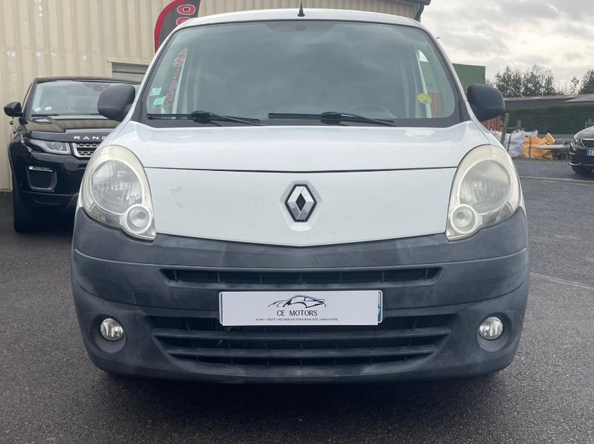 RENAULT Kangoo Express 1.5 DCI 90ch