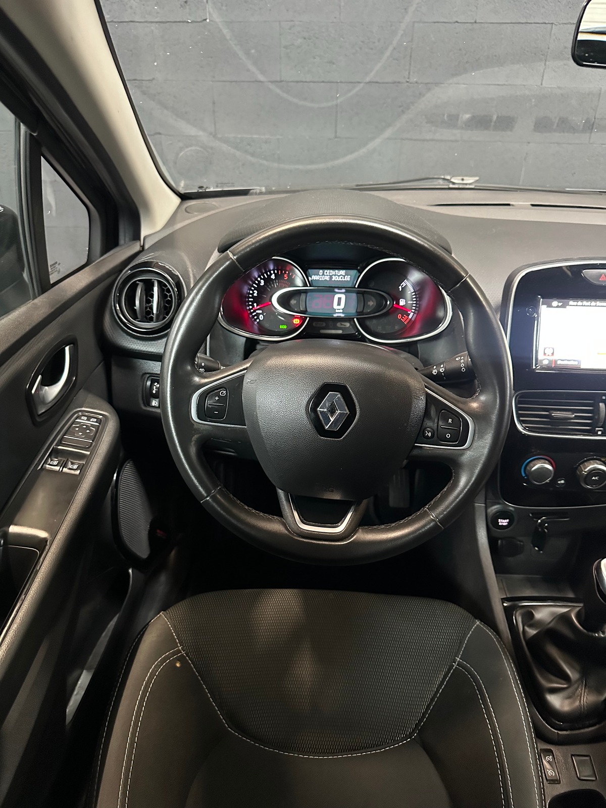 RENAULT Clio 4 1.5 DCI 75 CV LIMITED