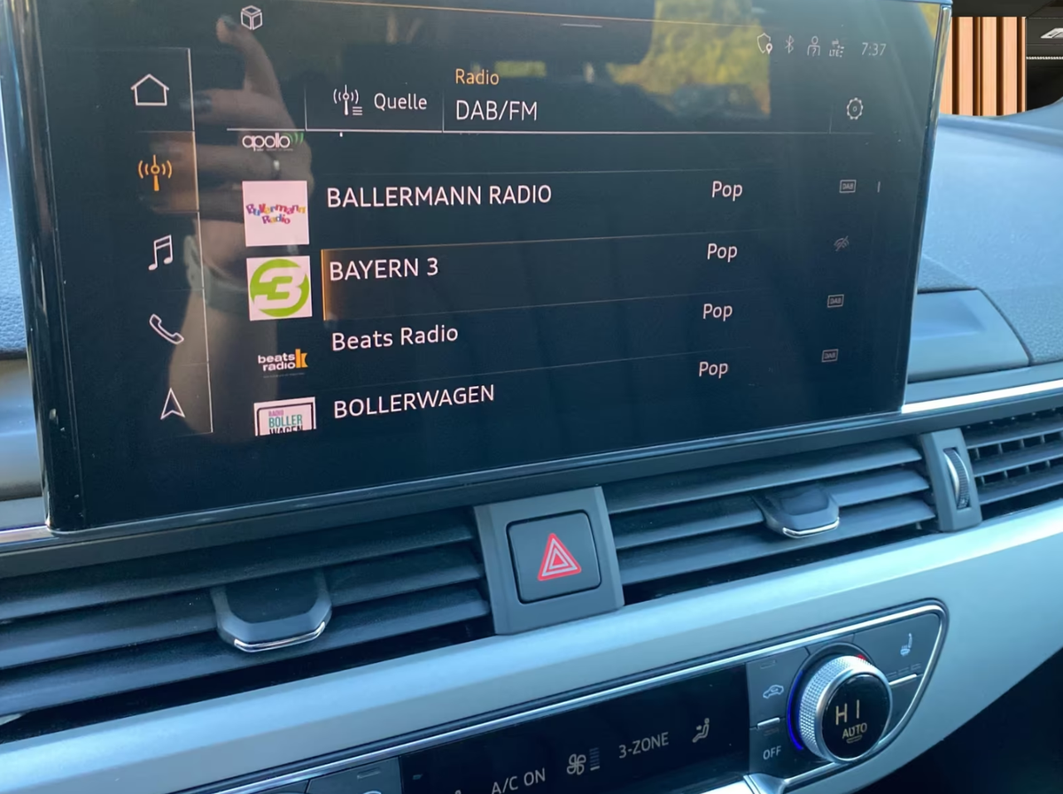 Audi A4 Allroad 40 TDI 204ch Avus quattro S tronic 7/Caméra360/Attelage