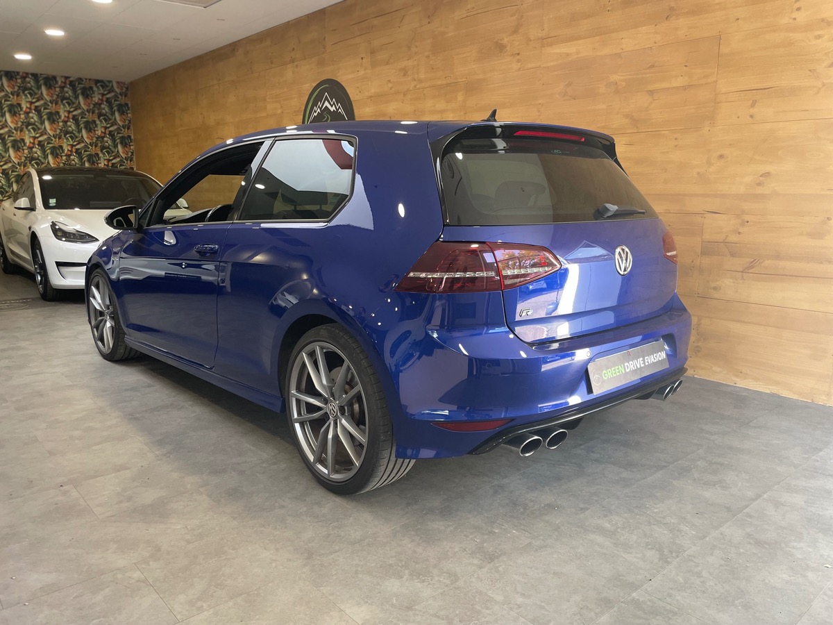 Volkswagen GOLF 7 R 4motion DSG // EXCELLENT ETAT // GARANTIE 12 MOIS
