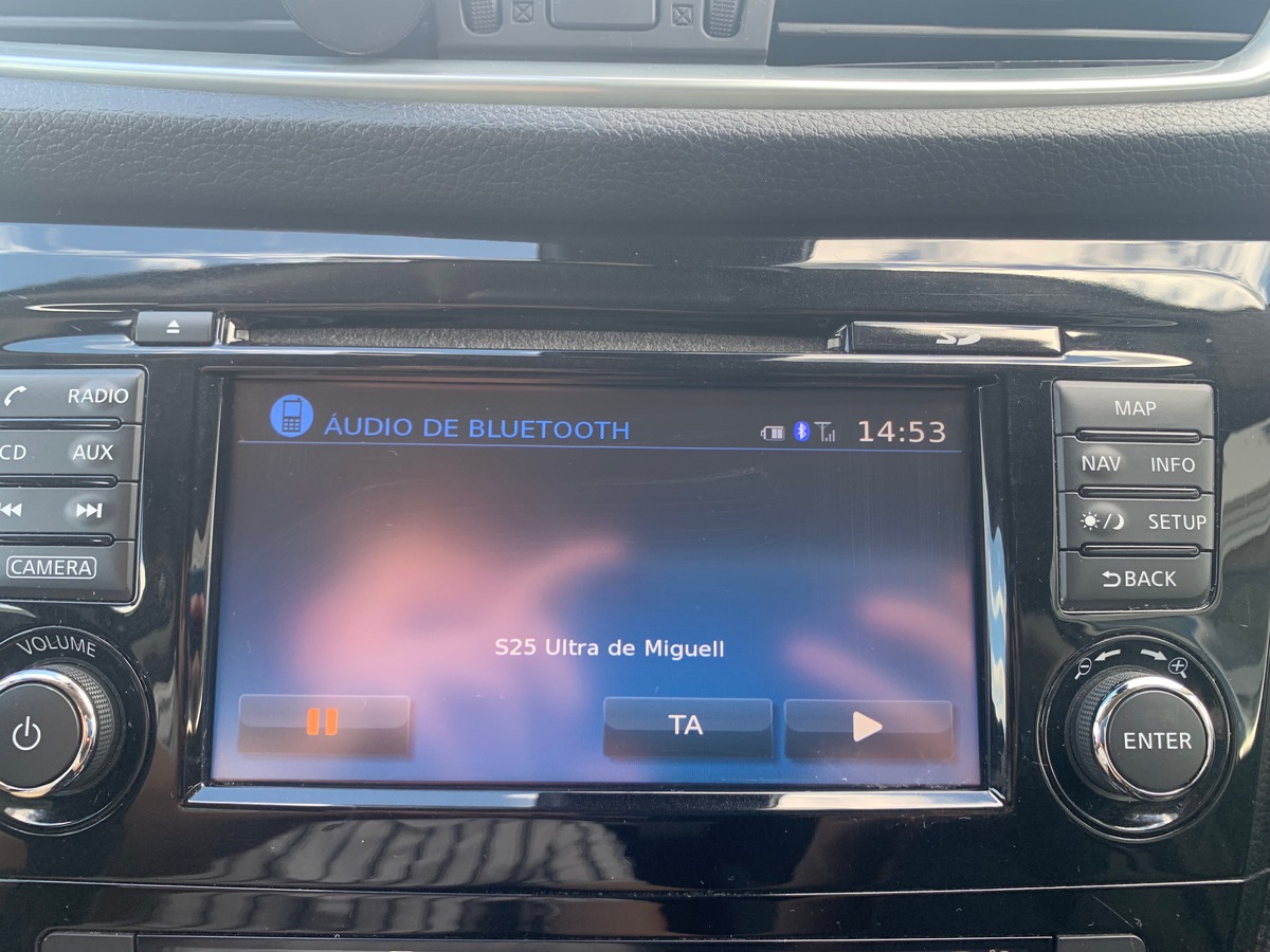 Nissan Qashqai 115 | Acenta | Toit panoramique | Caméra de recul | Régulateur vitesse | Roue secours
