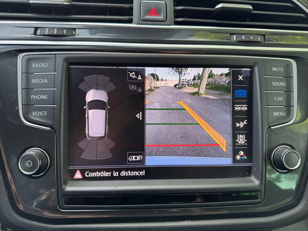 Volkswagen Tiguan 2.0 190cv CARAT/ distrib OK / 4MOTION