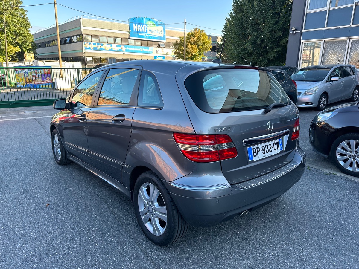 Mercedes-Benz Classe B 200 CDI pack sport 4XCC