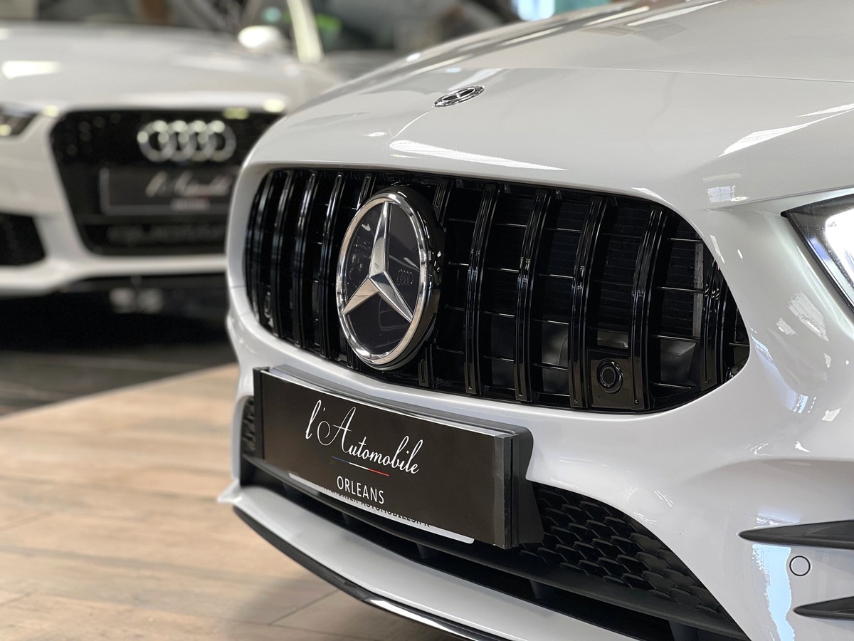 Mercedes-Benz Classe A 200 IV 163 AMG LINE 7G-DCT