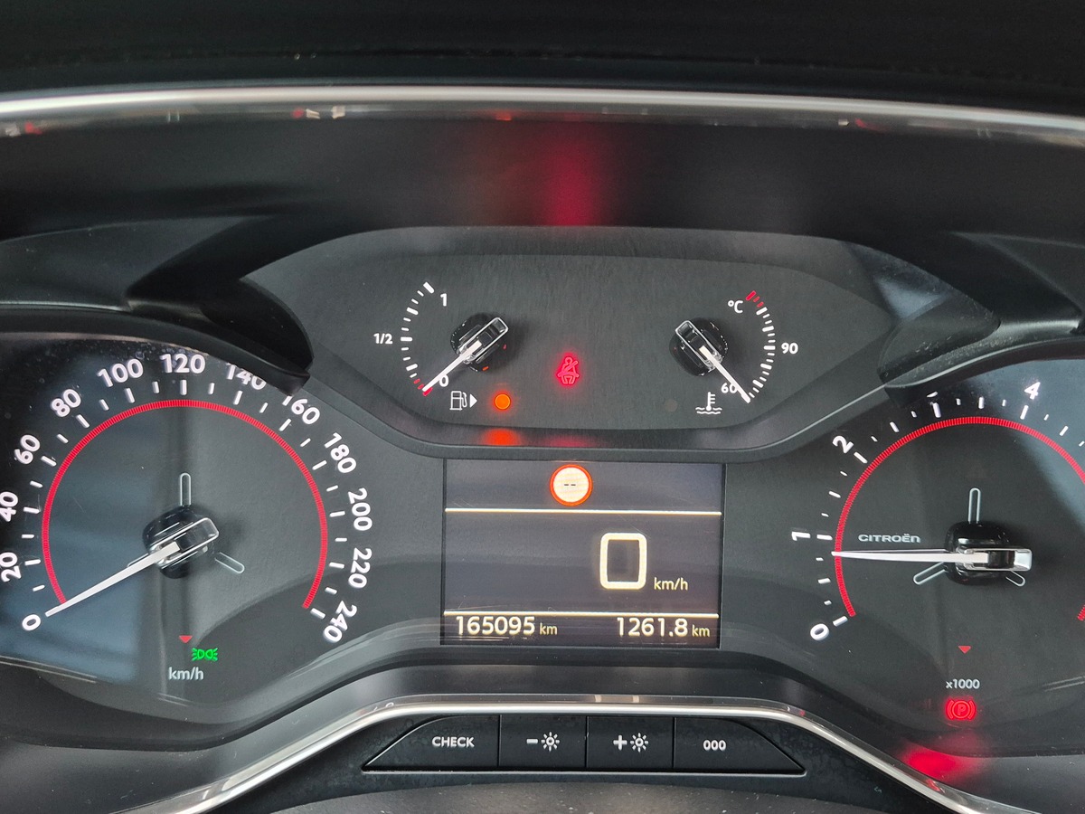 Citroën C5 Aircross 1.5 BLUEHDI 130 FEEL