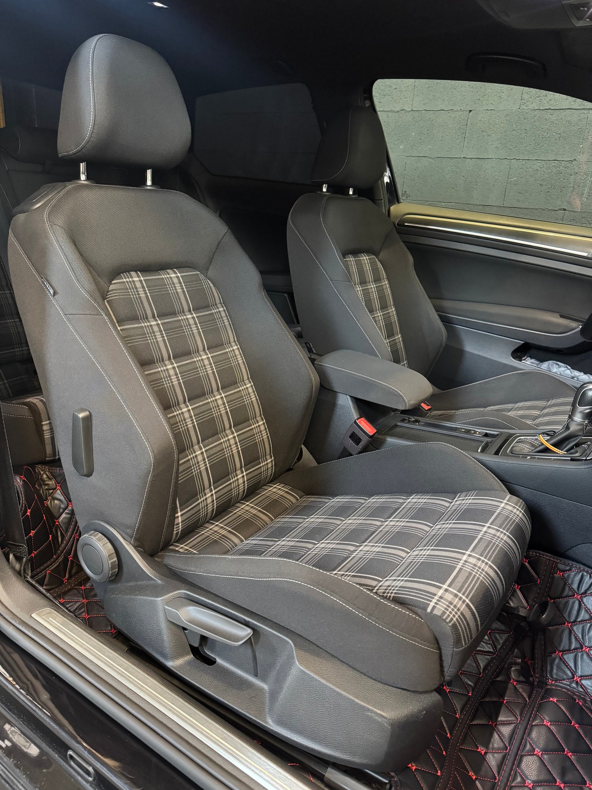 Volkswagen Golf VII GTD 2.0 184 DSG7 SUIVI COMPLET VOLKSWAGEN