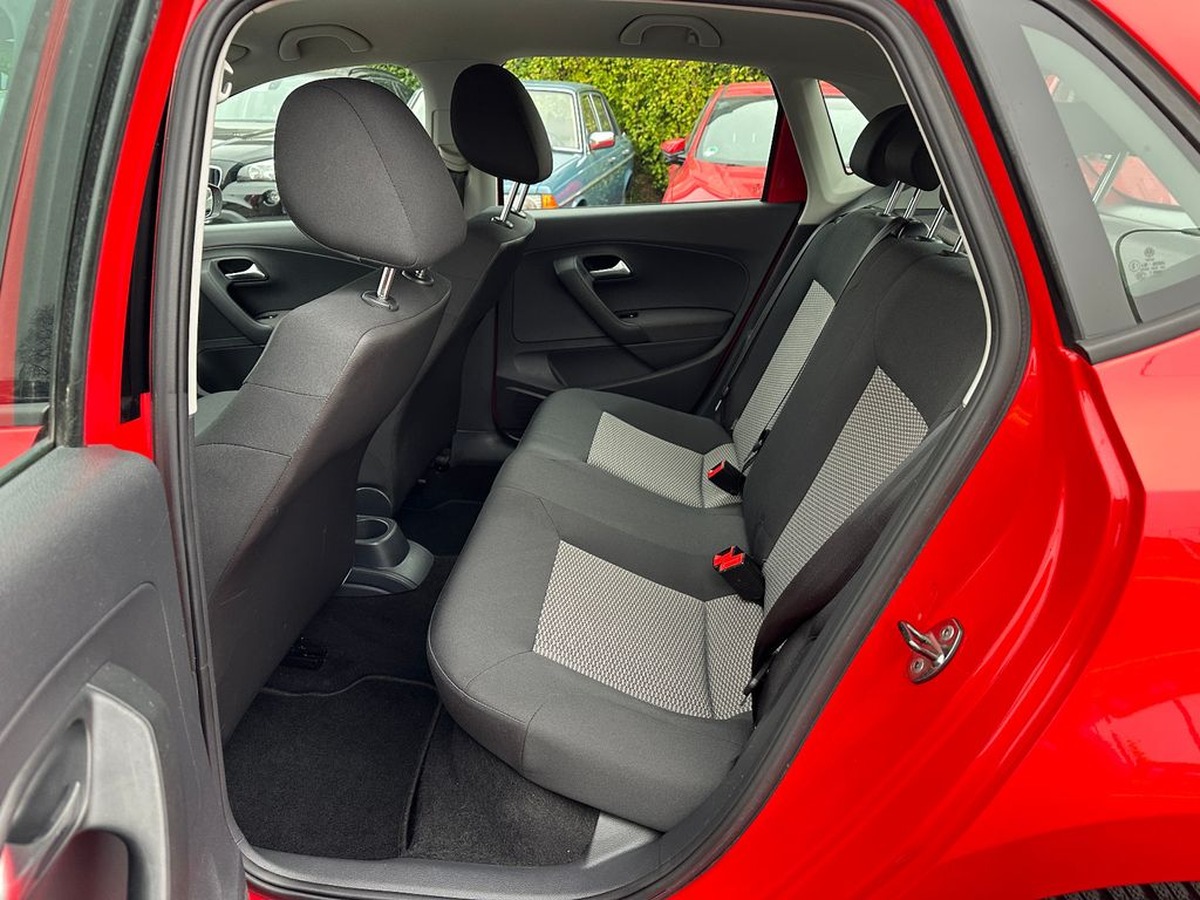 Volkswagen Polo 1.2 TDI Match
