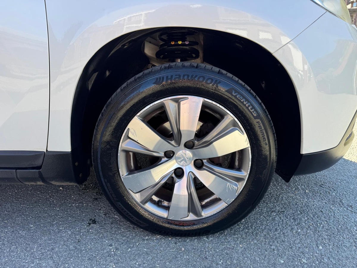Peugeot 2008 STYLE 1.6 BlueHDi S&S 100cv - Garantie