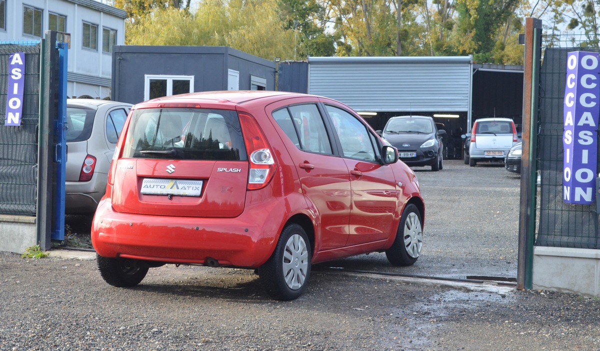 Photo du véhicule