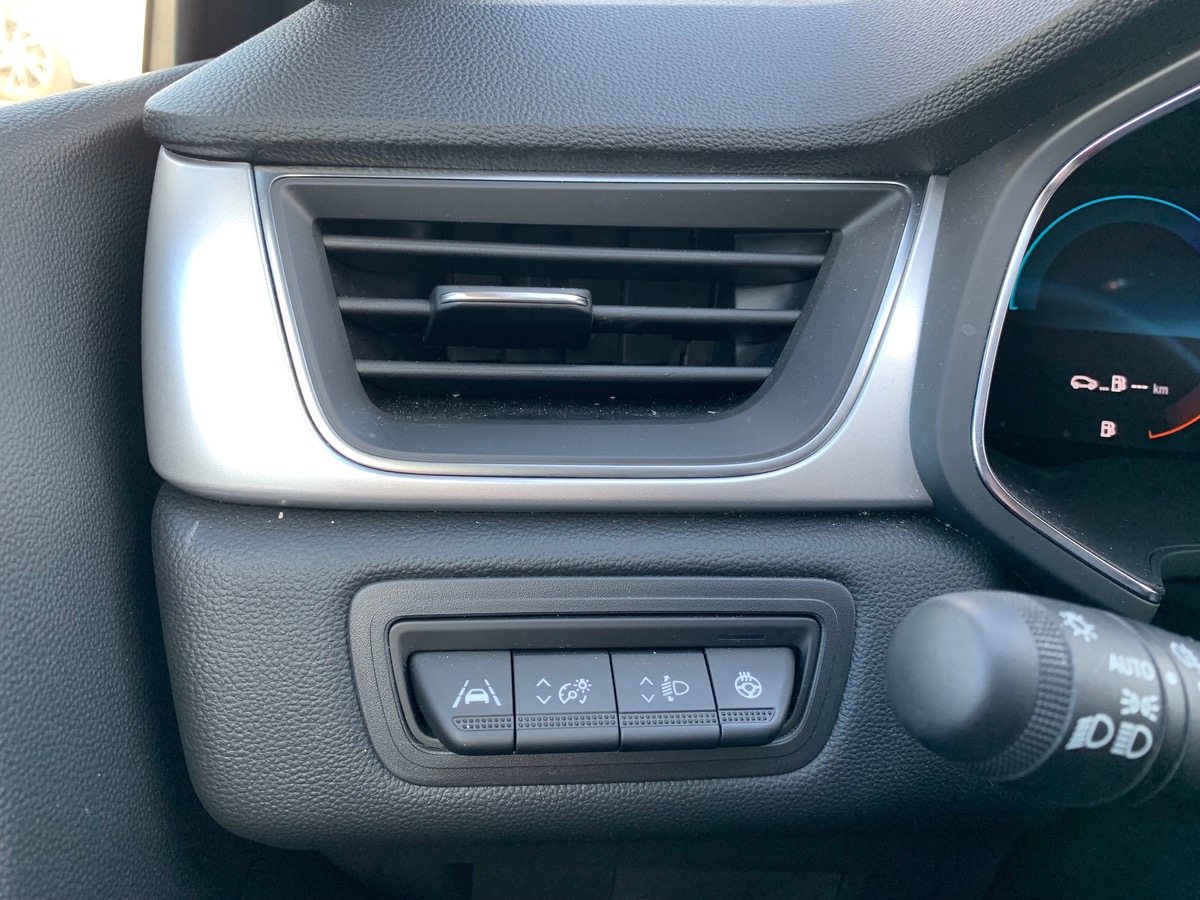 RENAULT CAPTUR E TECH HYBRID 145 ch | TECHNO | Pack Advanced Driving Assist | Pack Full Screen