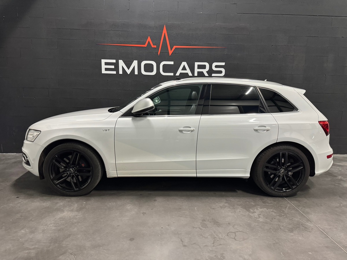 Audi SQ5 3.0 TDI V6 313 BI-TURBO QUATTRO