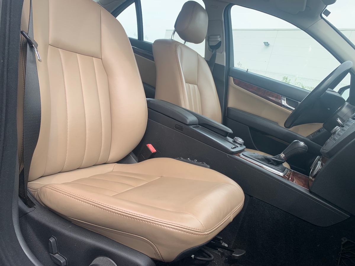 Mercedes-Benz Classe C 204 chevaux | 250 Elegance | 4Matic | GPS | Régulateur de vitesse | Bluetooth