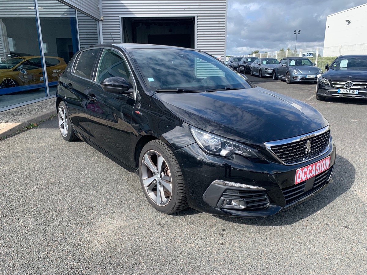 Peugeot 308 130 ch | GT LINE