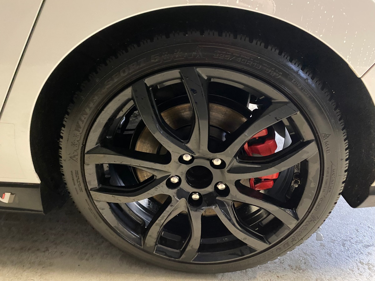 Hyundai i30 N 2.0 T-GDi 275 CH BVM6 Performance Pack
