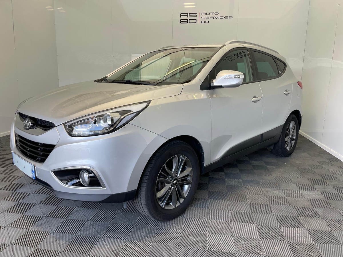 Hyundai ix35 1.7 CRDI 115   4X2 PREMIUM
