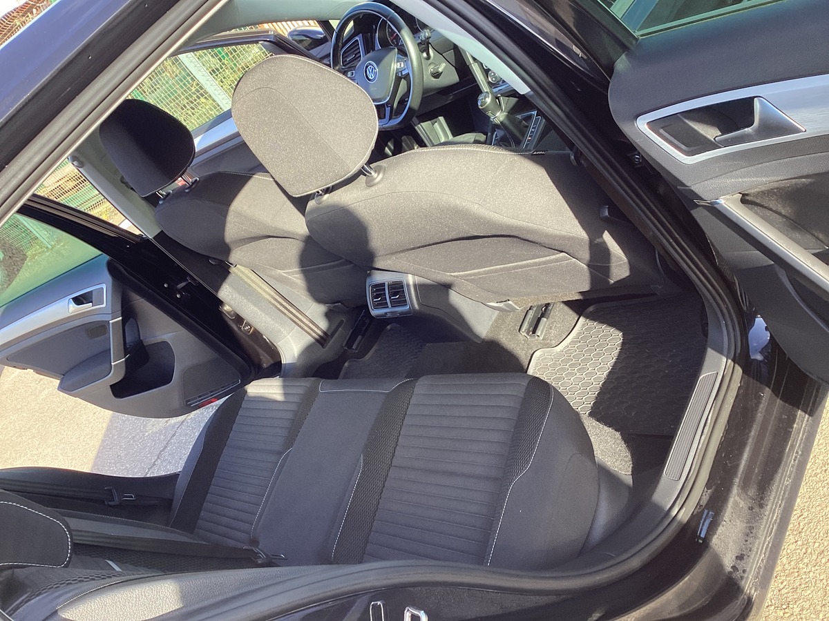 Volkswagen Golf VII 1.2 TSI Cup BlueMotion Tech