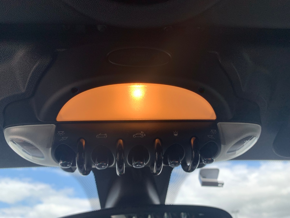 Mini Cabrio 184 ch | S | Mode Sport | Régulateur de vitesse | Bluetooth | GPS | Radar de recul