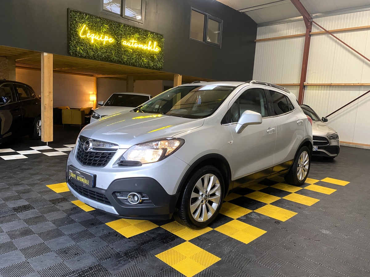 Opel Mokka 1.6 CDTI 136 CH ECOFLEX 4X2 COSMO PACK